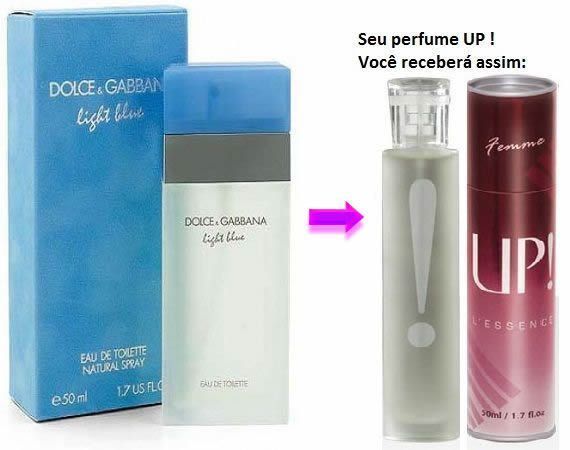 DOLCE & GABBANA Light Blue 50ml feminino 14