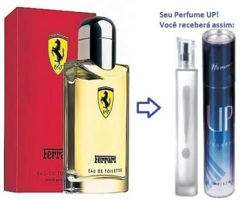 FERRARI RED 50ml (ITÁLIA) masculino 13
