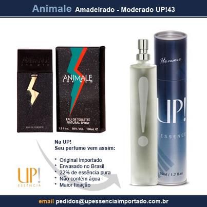 ANIMALE 50ml (EUA) masculino 43