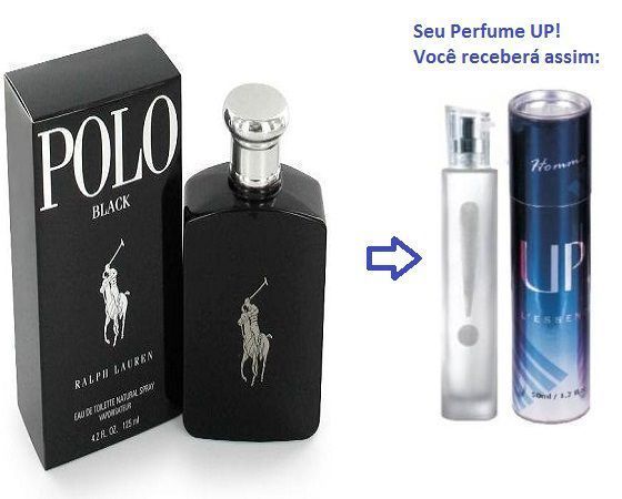 POLO BLACK 50ml (EUA) masculino 21